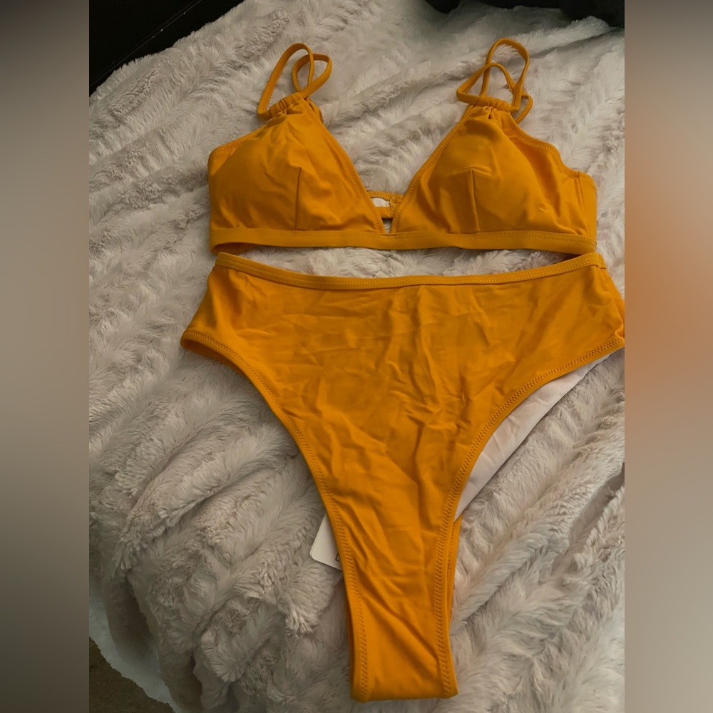 Cupshe one piece